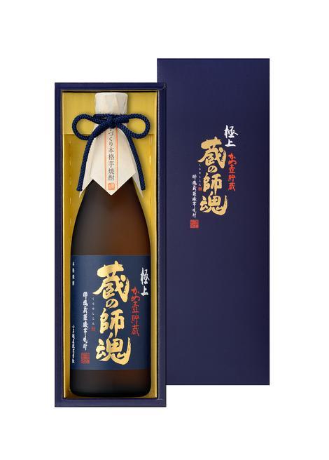 蔵の師魂　極上720ml